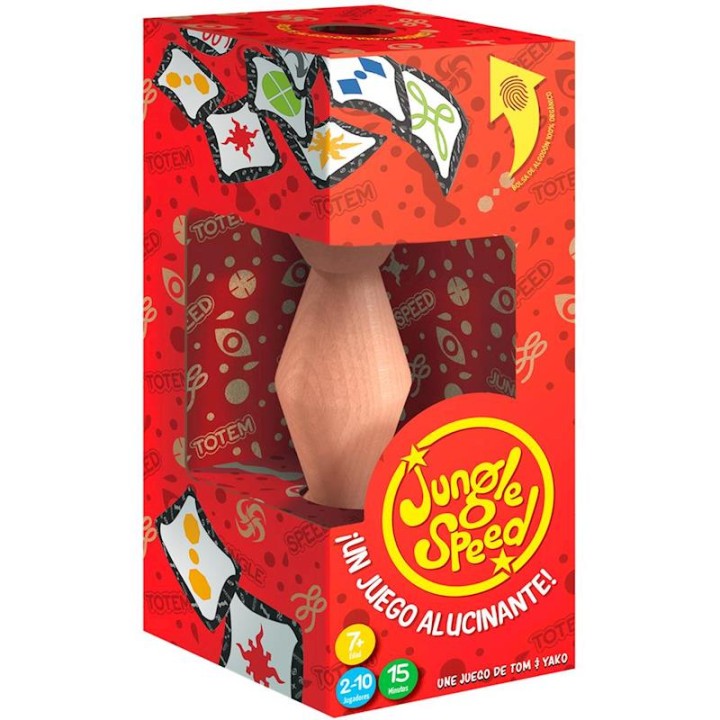 Juego Jungle Speed
