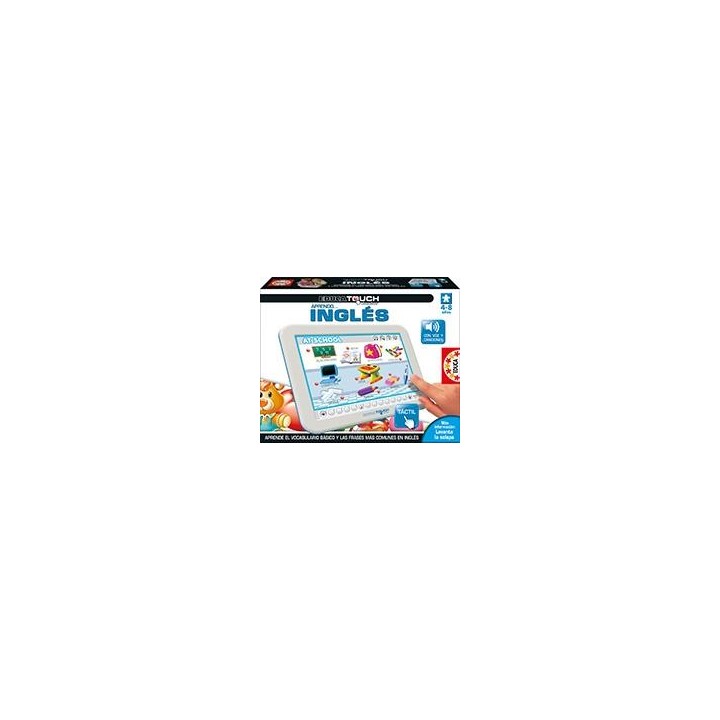 Juego Educa Junior Ingles