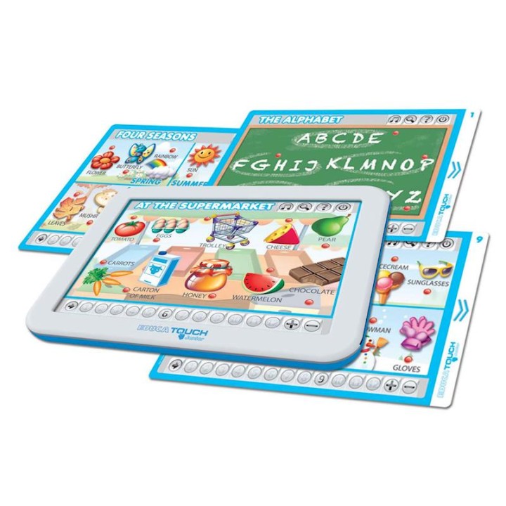 Juego Educa Junior Ingles