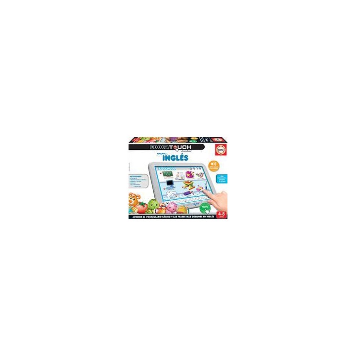 Juego Educa Junior Ingles