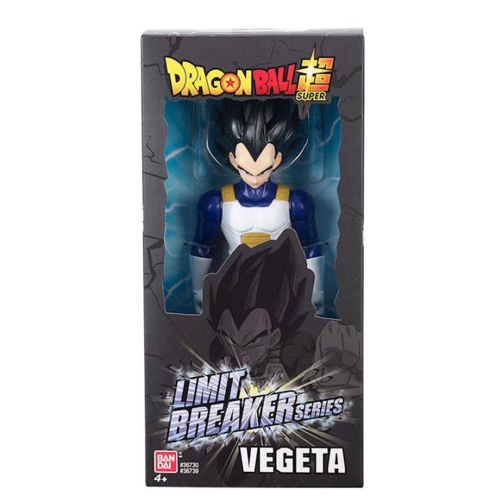 Dragon Ball Super Vegeta Limit Breaker