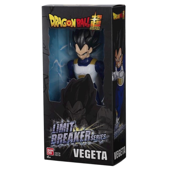 Dragon Ball Super Vegeta Limit Breaker