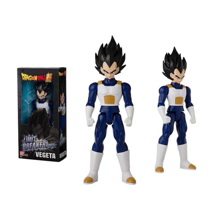Dragon Ball Super Vegeta Limit Breaker