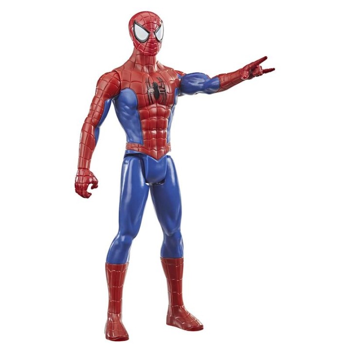 Figura Spiderman Titan 30 Cm