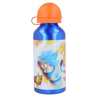 Botella Aluminio Dragon Ball 400Ml