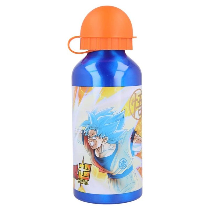 Botella Aluminio Dragon Ball 400Ml