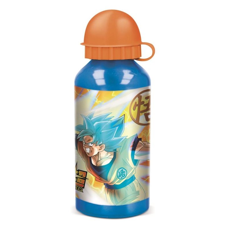 Botella Aluminio Dragon Ball 400Ml