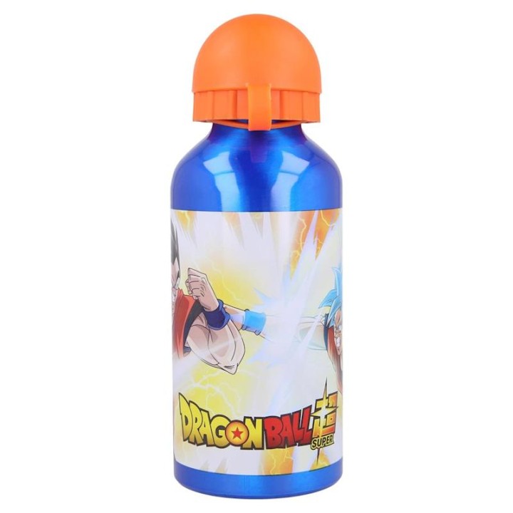 Botella Aluminio Dragon Ball 400Ml