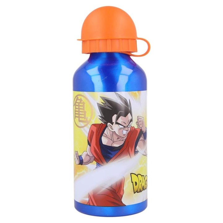 Botella Aluminio Dragon Ball 400Ml