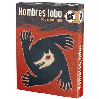 Juego Los Hombres Lobo De Castronegro Nueva Edicion.