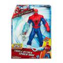 Spiderman Figura Electrónica Vengadores Marvel