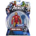 Figura Articulada 10 Cm Del Personaje Iron Man De Los Vengadores De Marvel Serie All Star