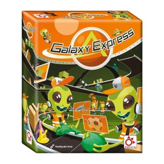 Juego Alien Express