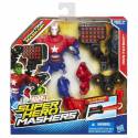 Iron Patriota Avengers Super Hero Mashers 15 Cm
