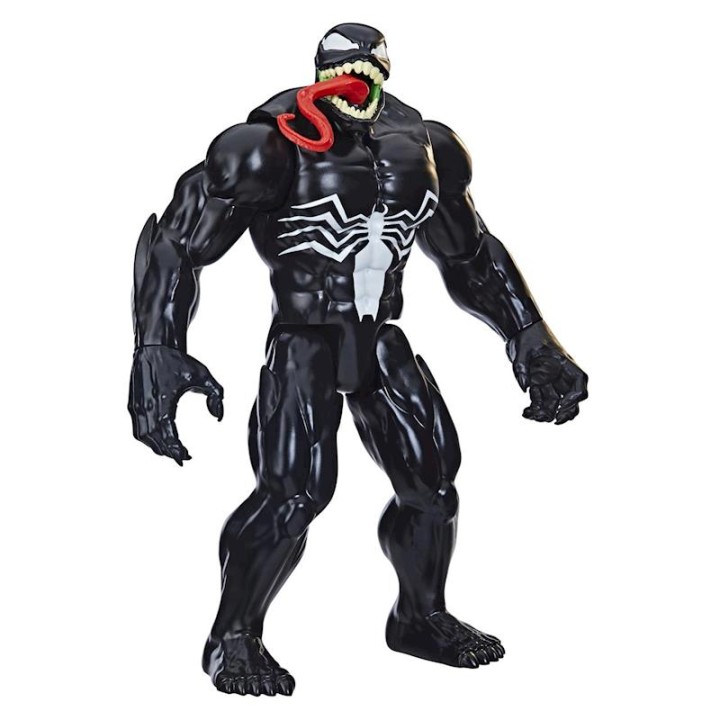 Figura Articulada Venom Spiderman 