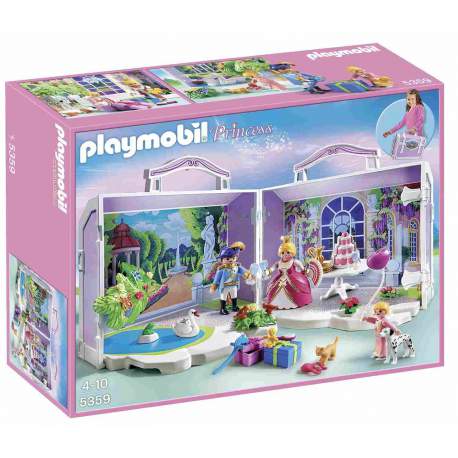 Playmobil Maletín de Cumpleaños Princesa