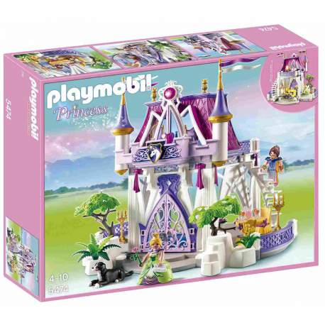Playmobil Castillo de cristal