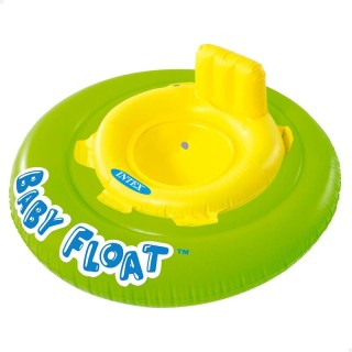 Flotador Hinchable Intex Para Bebé 76 Cm