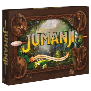 Jumanji Juego De Mesa