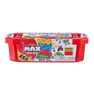 Caja Bloques Construcción 253 Pzs