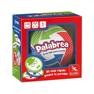 Juego Palabrea