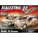 Scalextric Circuito C2 Rally X-Treme