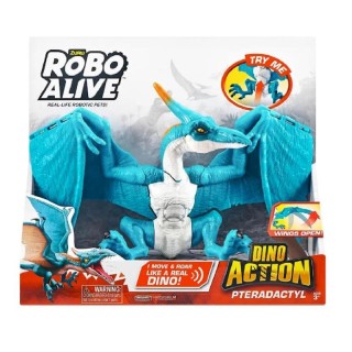 Dinosaurio Pterodáctilo Robo Alive, Dino