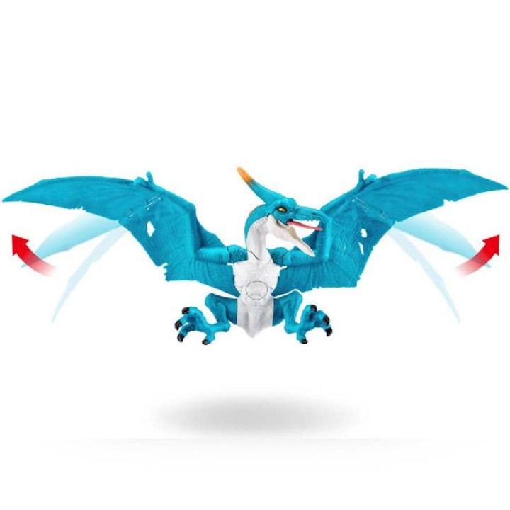 Dinosaurio Pterodáctilo Robo Alive, Dino