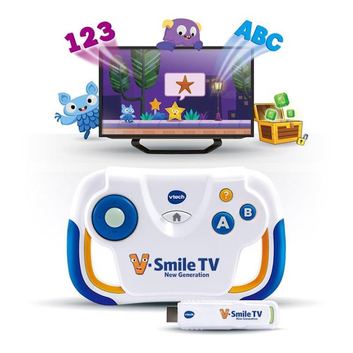 Videoconsola V.Smile Tv Nueva Generacion