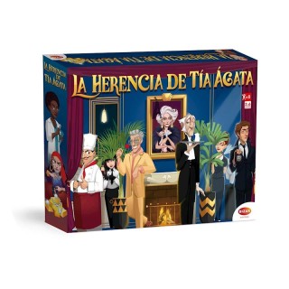 La Herencia De Tia Agata