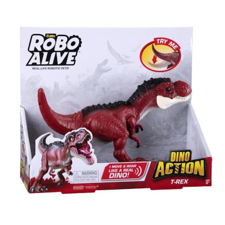 Dinosaurio T Rex