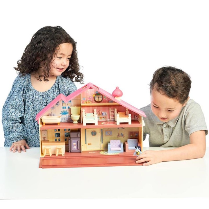 Bluey Family House Playset
