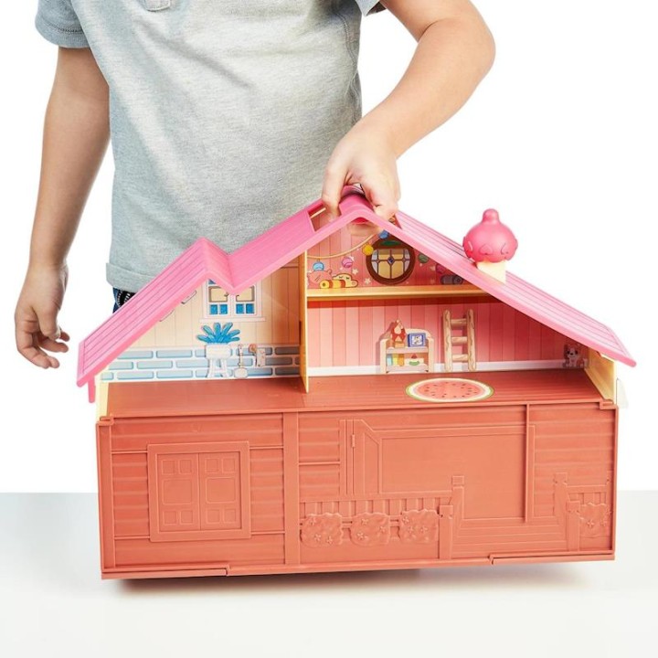 Bluey Family House Playset