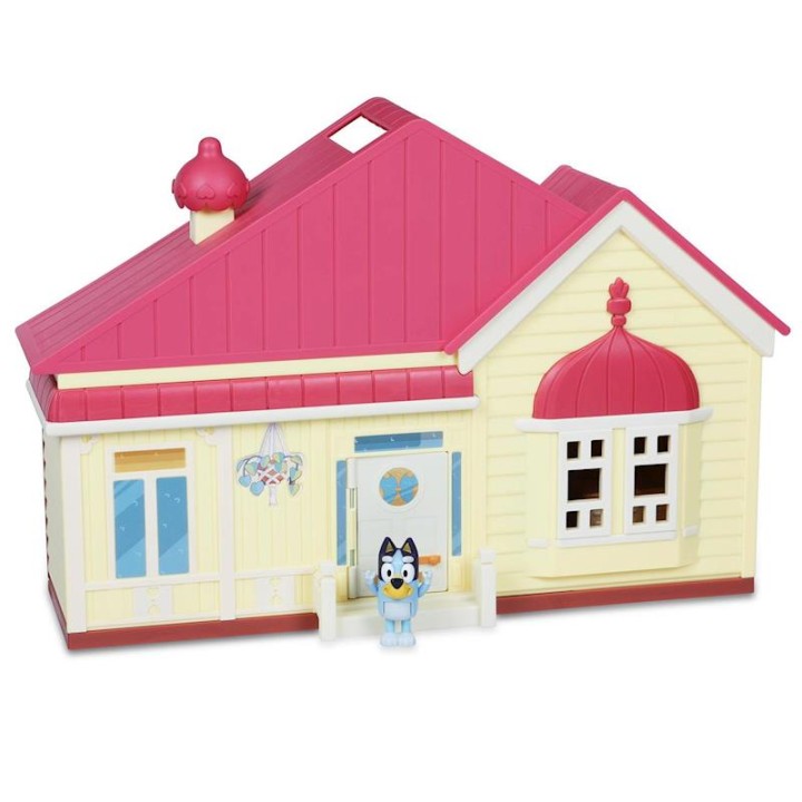 Bluey Family House Playset