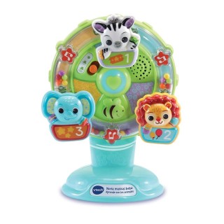 Vtech Baby Noria Musical Bebé Aprende Conmigo