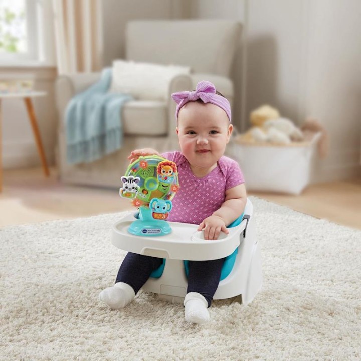 Vtech Baby Noria Musical Bebé Aprende Conmigo