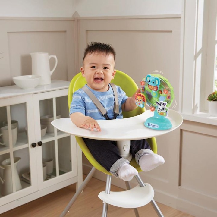 Vtech Baby Noria Musical Bebé Aprende Conmigo