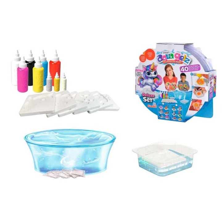 Aqua Gelz Deluxe Set