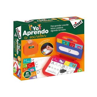 Yo Aprendo A Escribir