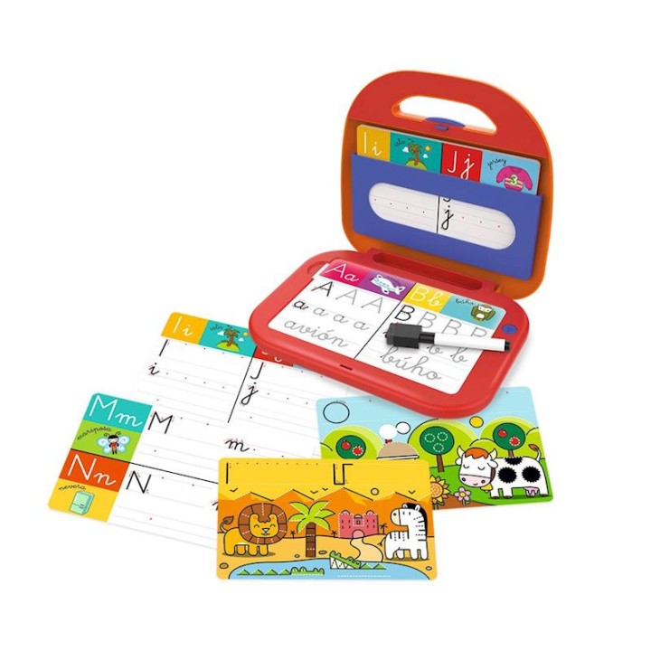 Yo Aprendo A Escribir