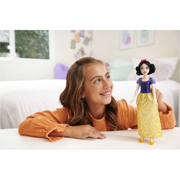 Muñeca Princesa Blancanieves Disney.