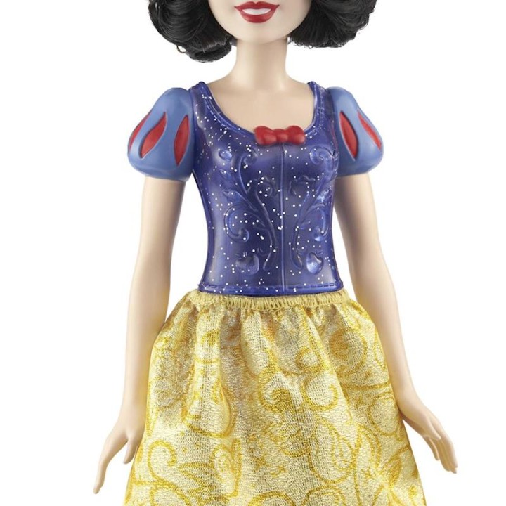 Muñeca Princesa Blancanieves Disney.