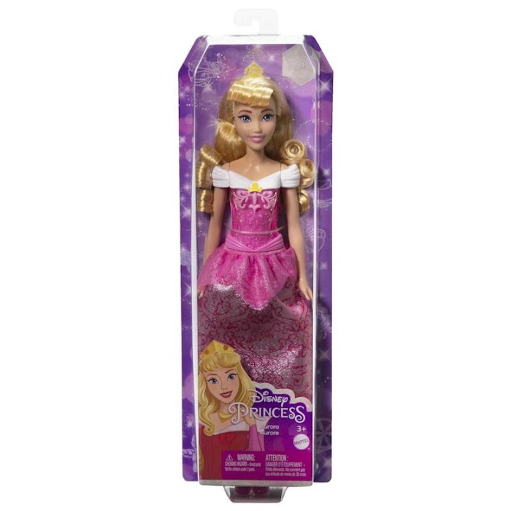 Muñeca Princesa Aurora Disney.