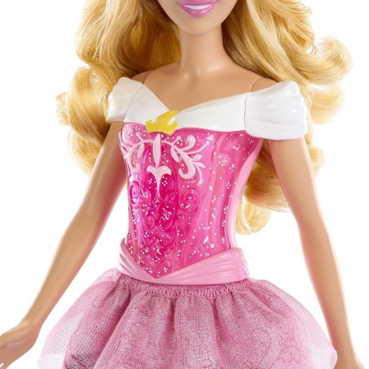 Muñeca Princesa Aurora Disney.