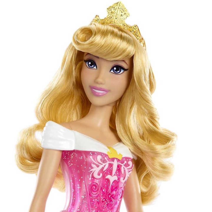 Muñeca Princesa Aurora Disney.
