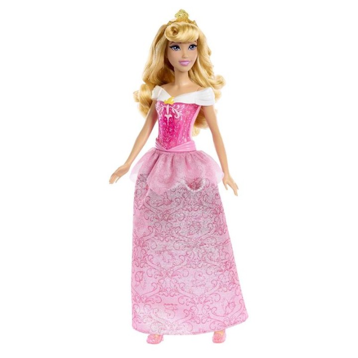 Muñeca Princesa Aurora Disney.