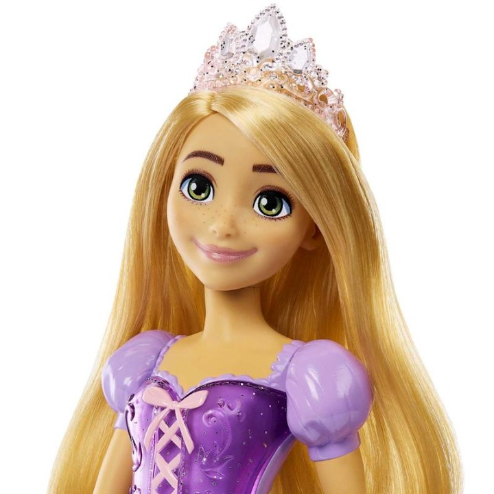 Muñeca Princesa Rapunzel Disney.