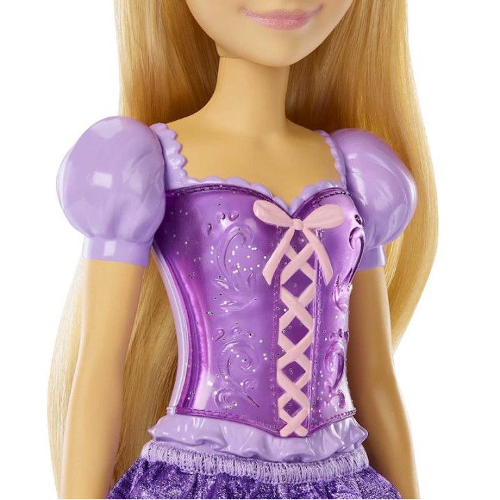 Muñeca Princesa Rapunzel Disney.