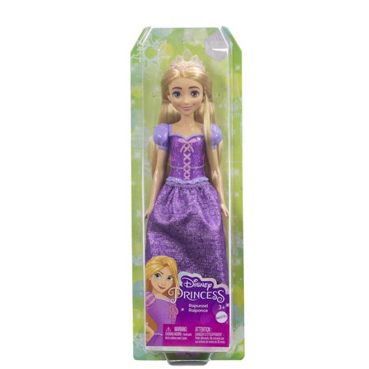 Muñeca Princesa Rapunzel Disney.