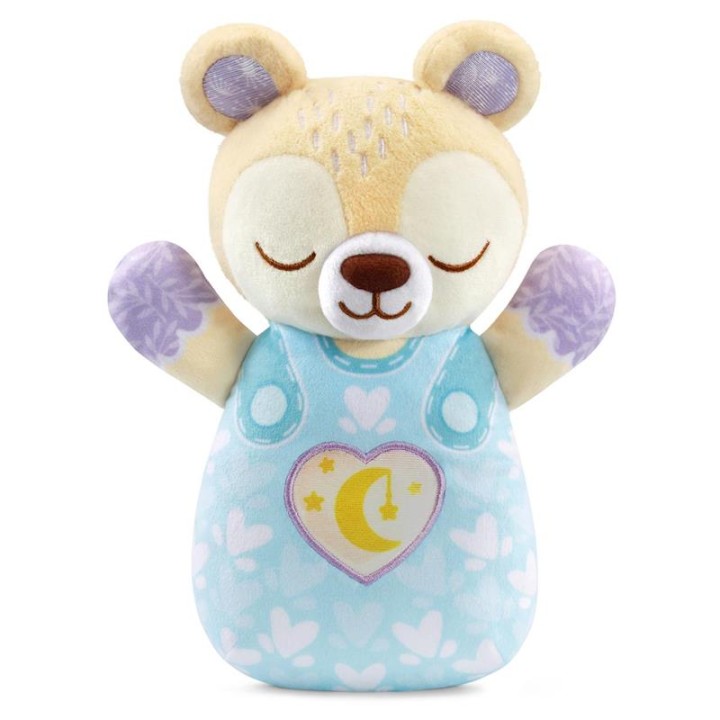 Peluche De Cuna Osito Melodías Con Más De
